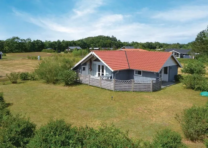 Vakantiehuis Two-bedroom In *