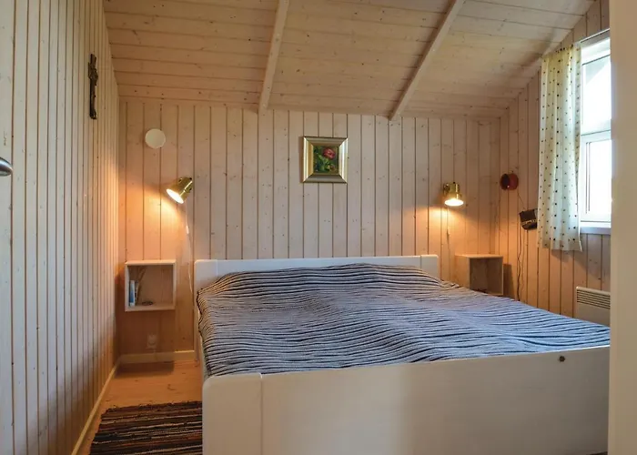 Vakantiehuis Two-bedroom In
