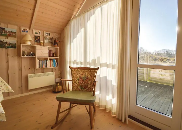 度假居 Two-bedroom In Hovborg